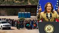 Flashback: Harris pushed Dems to reject funding for ICE detention beds, Border Patrol agents