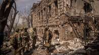 Ukraine's Kharkiv residents remain defiant as Russia launches new offensive