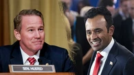 Top GOP candidates in deep red state unify behind each other at joint event: 'Bold ideas'