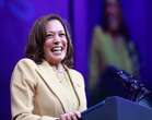 Harris tells African church conference 'we are not going back' as its leaders voted to ban gay marriage