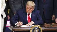 Trump reportedly plans to unleash around 100 executive orders after taking office