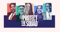 'Protect The Squad' fundraising site launches to bolster far-left lawmakers as primary threats loom