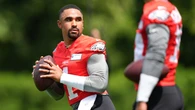 Eagles' Nick Sirianni blasts 'bulls---' narratives around Super Bowl champ Jalen Hurts