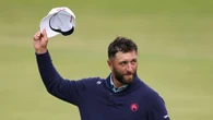 Golfer Jon Rahm unleashes on fan at The Open Championship, claims whistling created distraction during drive
