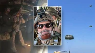 WATCH: House lawmakers parachute out of WWII-era plane at Normandy