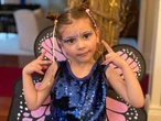 Missing Halloween for heart surgery: Neighbors throw early trick-or-treat surprise for 4-year-old girl
