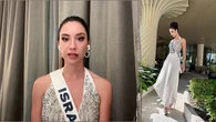 Miss Israel says she's getting death threats after viral Miss Universe video controversy with Miss Palestine