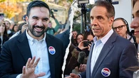 Cuomo warns of Dem 'civil war' as NYC mayoral rivals cast their votes on consequential Election Day
