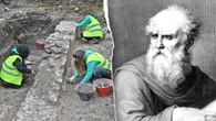 Archaeologists uncover long-lost basilica tied to legendary father of architecture