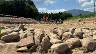 Archaeologists uncover long-lost Ancient Roman building at construction site with a little help
