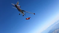 French investigators probe fatal skydiving plane crash that killed pilot and 10 parachutists