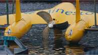 Underwater kite can harness the ocean’s power for sustainable energy