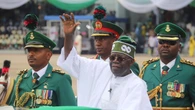 Nigerian president reveals Cabinet nominees 2 months after taking office