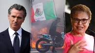 Social media exposes CA Dems with receipts on illegals after they attack Trump for cost of riot response