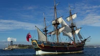 Captain Cook's legendary ship finally identified near New England resort after 250 years
