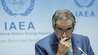 IAEA director says Iran's enriched uranium can't be located following US military strikes
