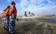 Trump envoy warns China's power move at sea is threat 'we cannot afford to ignore'