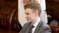 Teen nicknamed 'Big Balls' leaves Trump's cost-cutting team after exposing wasteful spending