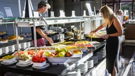 Cruise buffet guests face surprise charges for taking food back to cabins