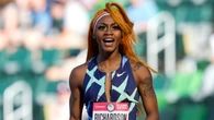 Sha'Carri Richardson surveillance video captures Olympian's physical moments with boyfriend before arrest