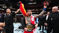 Ilia Topuria knocks out Alexander Volkanovski to win UFC title, calls out Conor McGregor