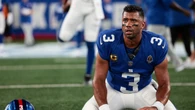 Russell Wilson opens up on Giants' team Bible studies, as fellow Christian Jaxson Dart takes over QB duties