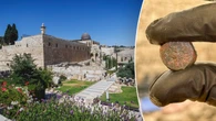 2,000-year-old Jewish rebel coin, minted decades after Jesus, unearthed in Jerusalem