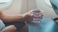 The gross reason airplane passengers might want to avoid using the water on flights