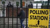 Ireland election: Incumbent center-right parties likely to retain power, but left-wing Sinn Fein holds water