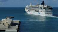 Mauritius allows cruise ship to dock in Bermuda after tests confirmed no cholera was found onboard