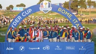 Ryder Cup captain Luke Donald discusses Jon Rahm's eligibility, 'loud' Bethpage Black crowd