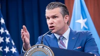 Hegseth tears into reporters, alleging they 'cheer against Trump' and Iran strikes