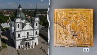 Archaeologists discover 'sensational' artifacts under historic monastery's floor