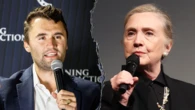 Hillary Clinton sparks social media firestorm for promoting book warning about 'fascists': 'Sick people'