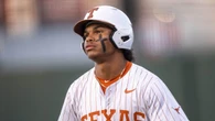 Rising Texas baseball star Jonah Williams' behavior during at-bat draws Florida fans' ire