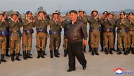 Kim Jong Un supervises North Korea's air drills, pushes for enhanced war preparation
