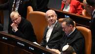 Netanyahu goes against doctor’s orders, appears in Israeli parliament after surgery