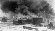 Archeologists exhume remains to identify victims of 1921 Tulsa Race Massacre