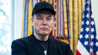 Elon Musk indicates he'll donate to Rep. Thomas Massie, a Republican who has been excoriated by Trump