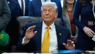 LEE CARTER: Trump's approval ratings reveal what legacy media refuses to see