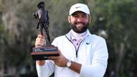 Scottie Scheffler's torrid run continues, winning RBC Heritage one week after Masters victory