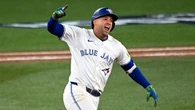 George Springer's 3-run homer lifts Blue Jays over Mariners to win AL pennant, reach World Series