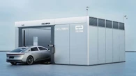 Swappable EV batteries let you 'refuel' in just 100 seconds
