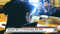 Chaos erupts during immigration hearing as Democrat lunges at chairman’s gavel: 'I'm tired of you' '