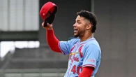 Cardinals' Willson Contreras rips Brewers player after heated incident over first-base collision