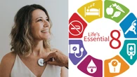 Want to live longer? Follow 8 heart-healthy habits, says the American Heart Association