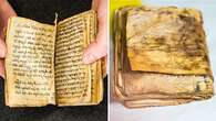 Oldest Jewish book in the world on display at Museum of the Bible ahead of Rosh Hashanah