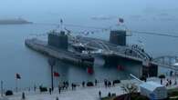 Chinese officials cover up sinking of country’s newest nuclear-powered submarine tied to pier