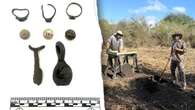 Lost 18th-century Spanish mission unearthed after decades of searching offers 'rare snapshot'