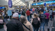 Traveler slams 'awful' experience of canceled flights as budget airline announces creditor agreement